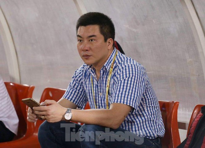 Lãnh đạo đội bóng Nam Định xin lỗi nạn nhân, CĐV cả nước về sự cố pháo sáng - ảnh 5