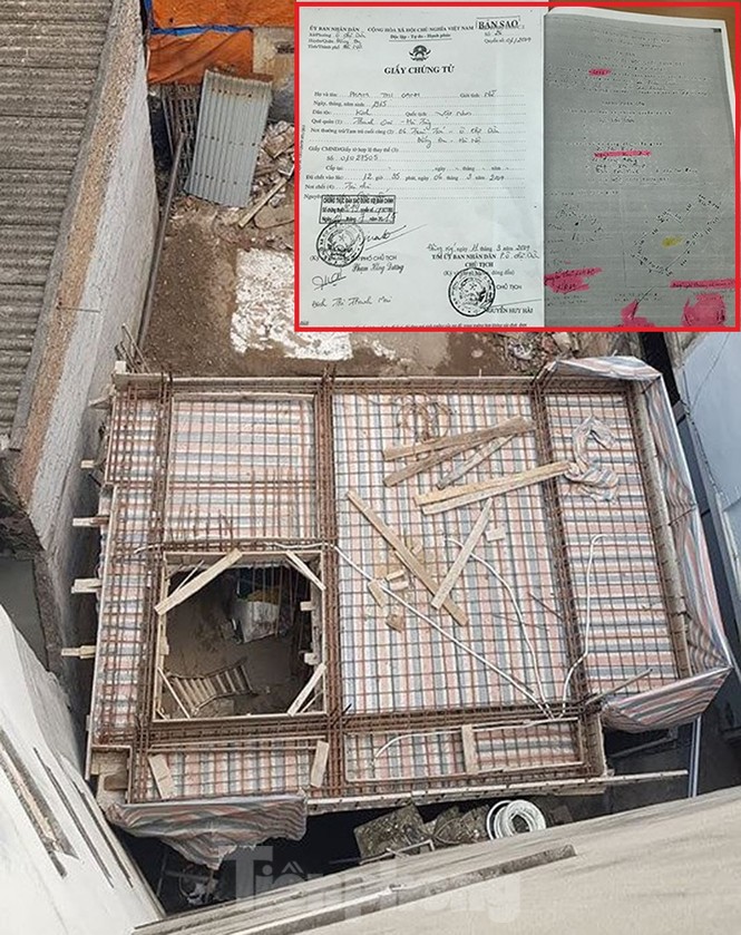 Vụ chết 2 năm vẫn ký nguồn gốc nhà đất: ĐBQH đề nghị làm rõ có 'bảo kê' không? - ảnh 2