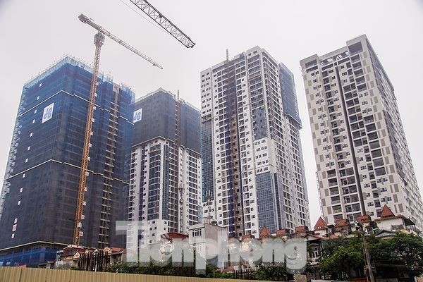 Điều chỉnh quy hoạch còn tuỳ tiện, nhiều dự án điều chỉnh trên 5 lần - ảnh 1