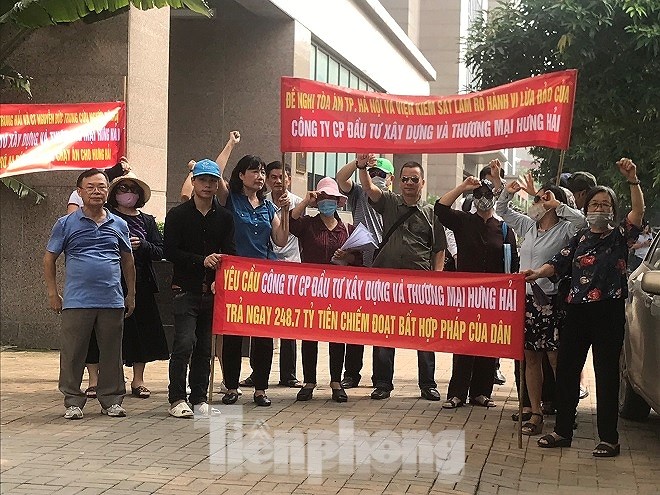 Trầy trật đòi lại trăm tỷ dự án 'ma', bắt giam cán bộ dính sai phạm xây dựng - ảnh 1