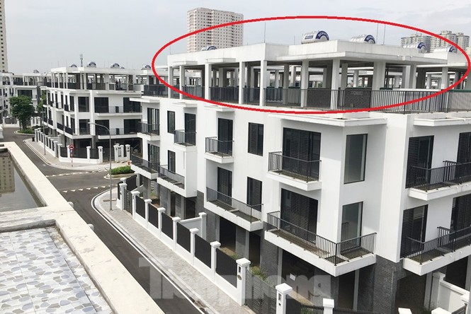 Bên trong dự án The Eden Rose 'lùm xùm' về thêm tầng, xây trường học không phép - ảnh 9