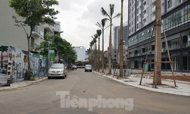 Khách hàng mua căn hộ tại dự án Green Pearl số 378 Minh Khai cho rằng, chủ đầu tư tính cả chi phí thuê đất để làm đường nội bộ, vỉa hè, vườn hoa vào mức phí quản lý chung cư là trái luật.