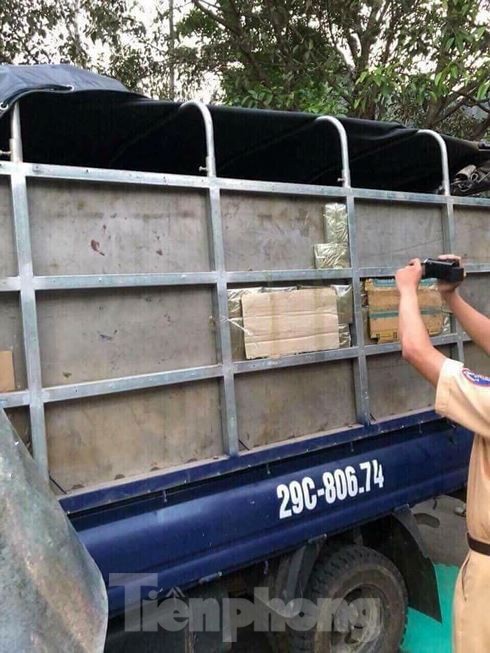 Chiêu thức cáo già của Triệu Ký Voòng - ảnh 1