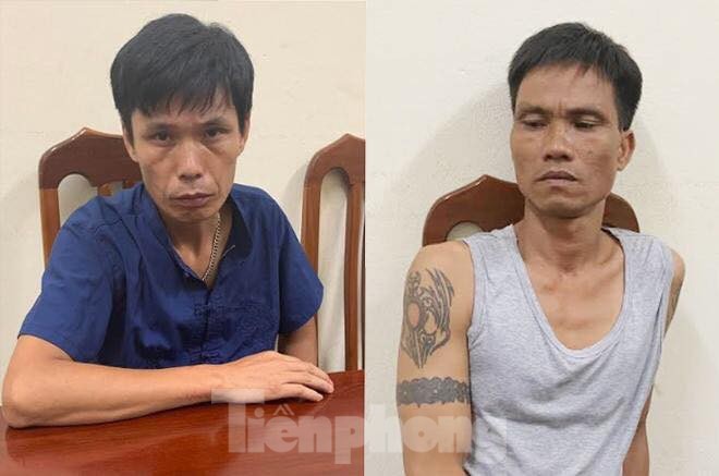 Triệt phá đường dây buôn bán trên 100 bánh ma túy - ảnh 2