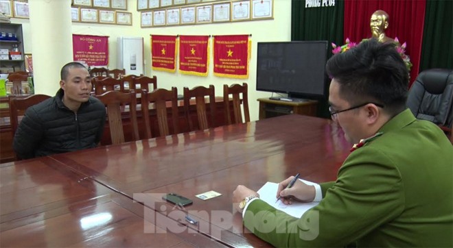 Trùm ma túy trốn truy nã đội lốt 'cửu vạn' sa lưới - ảnh 1