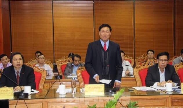 Thứ trưởng Bộ Y tế kiểm tra công tác phòng chống dịch bệnh tại biên giới Lạng Sơn - ảnh 2