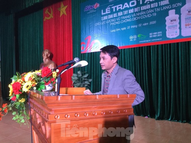 Chung tay đẩu lùi bệnh dịch từ biên giới - ảnh 1