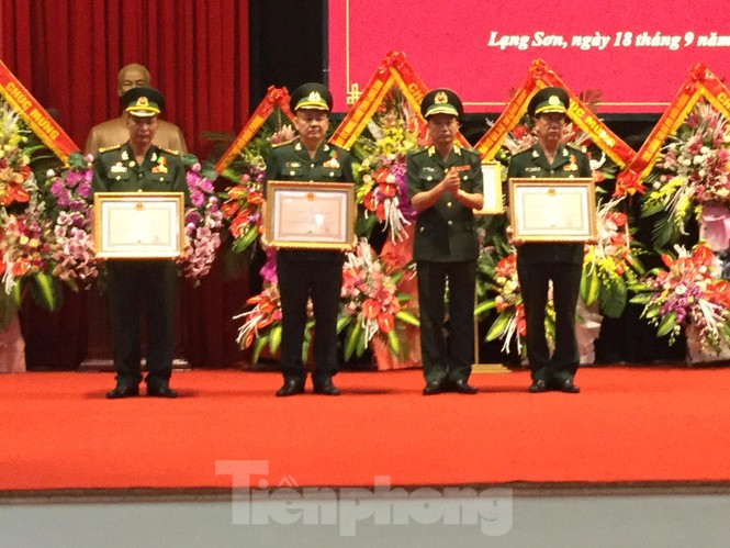 Bắt ma túy khủng, Biên phòng Lạng Sơn nhận huân chương chiến công hạng nhì - ảnh 4