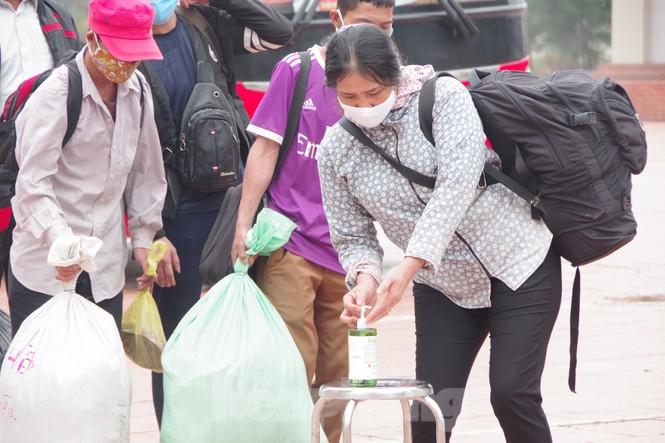 Mục sở thị trong 2 khu cách ly tập trung tại tỉnh Nghệ An - ảnh 1