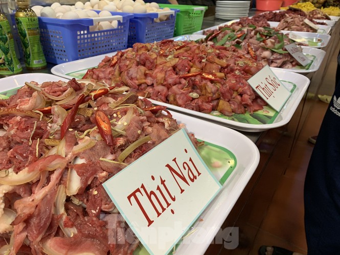 Trẩy hội chùa Hương cẩn trọng nguy cơ dịch Corona từ thịt thú rừng - ảnh 2