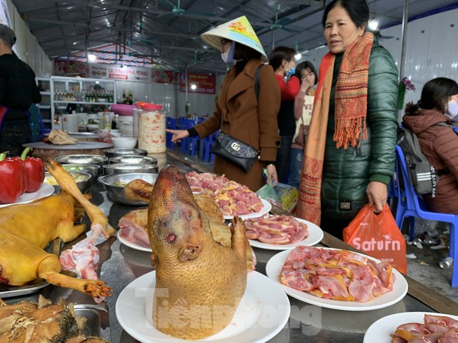 Trẩy hội chùa Hương cẩn trọng nguy cơ dịch Corona từ thịt thú rừng - ảnh 3