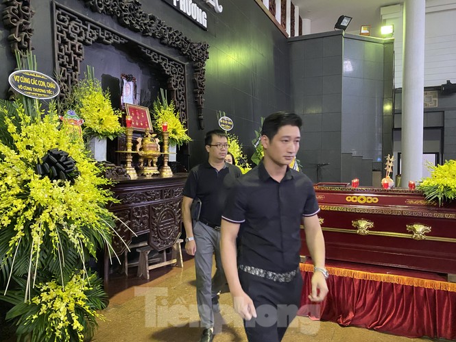 Nghẹn ngào tiễn đưa nhạc sĩ Phó Đức Phương về ‘đỉnh Phù Vân’ - ảnh 14