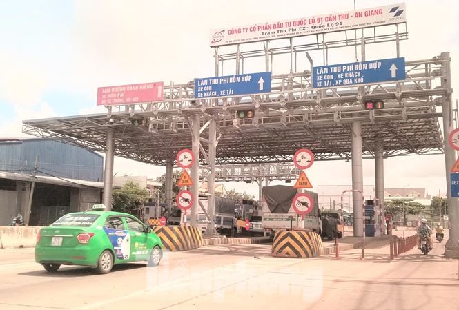 Trạm thu phí BOT T2, giá điện làm 'nóng' nghị trường Quốc hội - ảnh 1