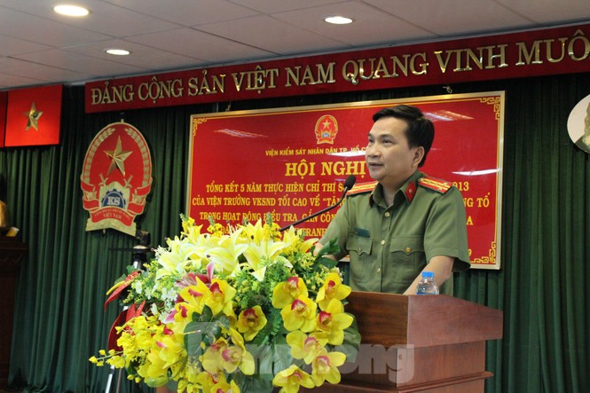 Công an TPHCM xây dựng mạng lưới camera nhận dạng tội phạm - ảnh 2