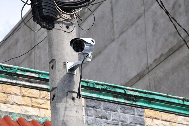 Công an TPHCM xây dựng mạng lưới camera nhận dạng tội phạm - ảnh 1