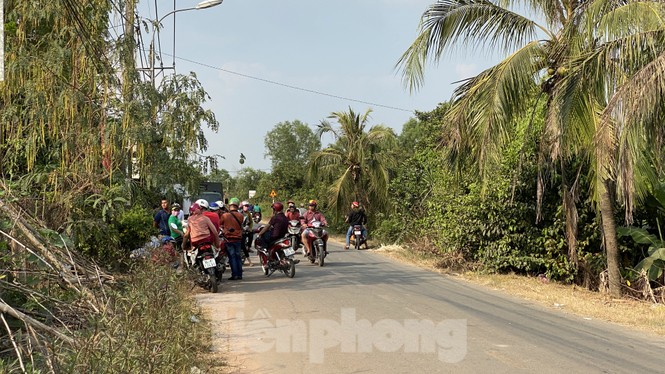 Thứ trưởng Bộ Công an trực tiếp chỉ đạo vây bắt nghi can nổ súng giết 4 người - ảnh 3