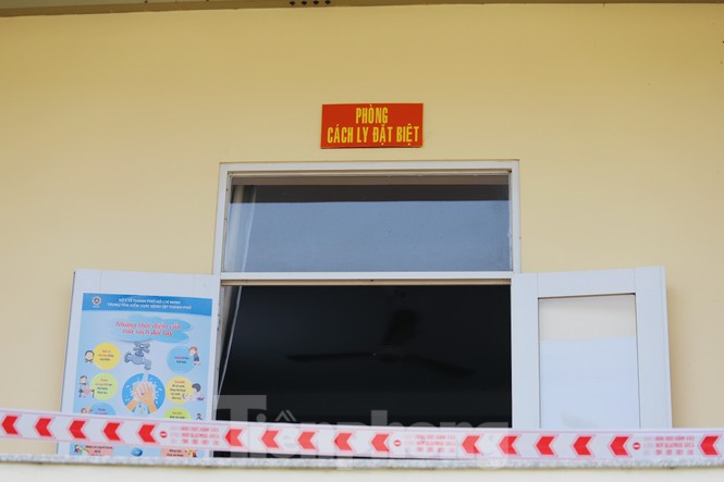 TPHCM đề nghị lập thêm 3 bệnh viện dã chiến trong các đơn vị quân đội - ảnh 3