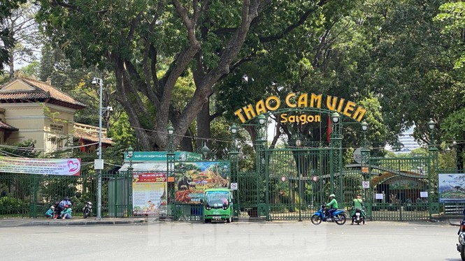 Sài Gòn trước và trong mùa dịch bệnh COVID-19 - ảnh 20
