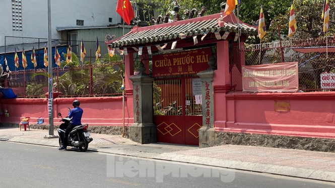 Sài Gòn trước và trong mùa dịch bệnh COVID-19 - ảnh 14