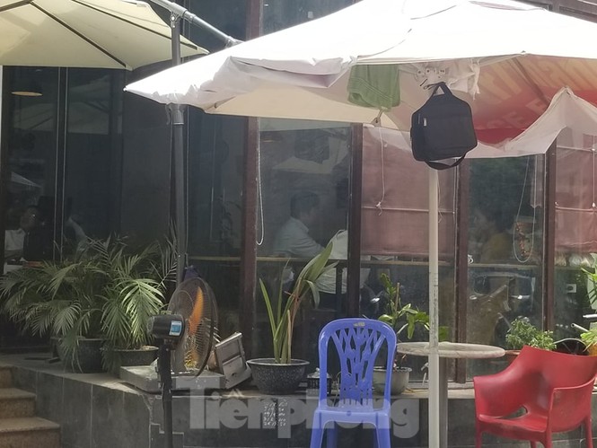 Khám xét văn phòng Trần Vũ Hải - ảnh 9