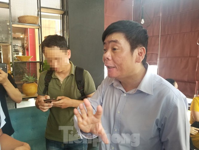 Khám xét văn phòng Trần Vũ Hải - ảnh 10