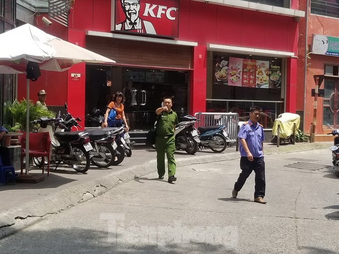 Khám xét văn phòng Trần Vũ Hải - ảnh 7