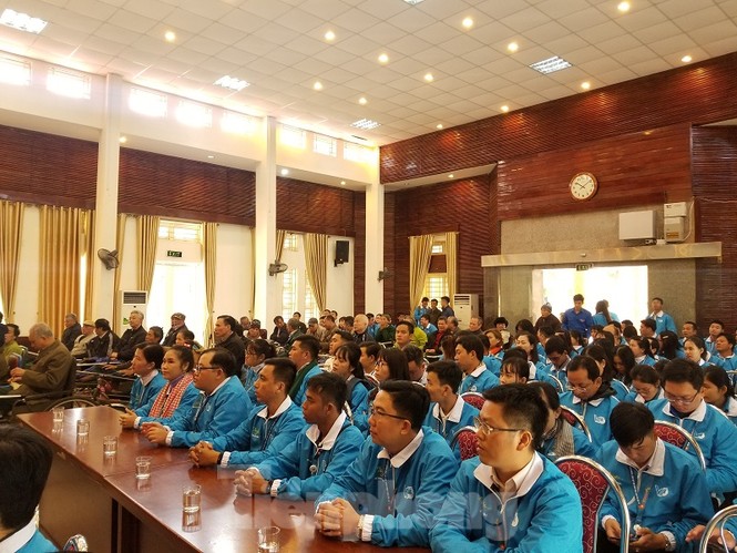 Tri ân các thương, bệnh binh Trung tâm Điều dưỡng thương binh Thuận Thành - ảnh 1