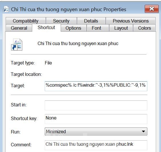 Lợi dụng Covid 19, tin tặc giả chỉ thị của Thủ tướng để truyền mã độc - ảnh 1