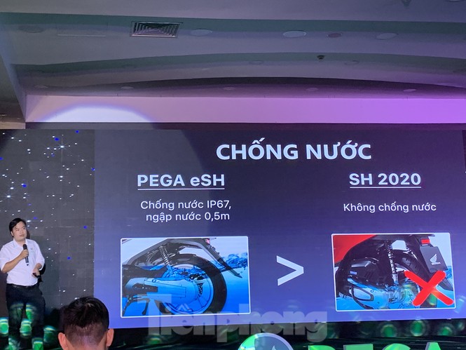 Vụ Pega lấy xe Honda so sánh: Pega có thể đối mặt mức phạt trên 100 triệu đồng - ảnh 1