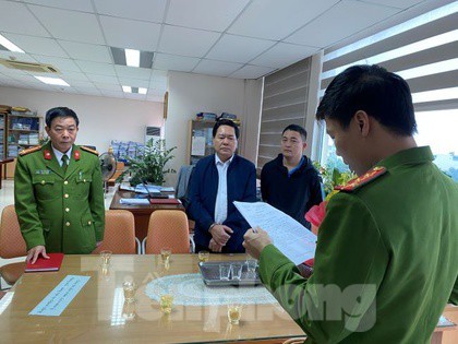 Đình chỉ Trưởng phòng pháp chế Cục Thuế Thanh Hóa liên quan vụ cưỡng đoạt - ảnh 1