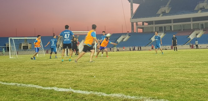 Báo Tiền Phong khởi đầu thắng lợi tại vòng loại Press Cup 2020 phía Bắc - ảnh 6