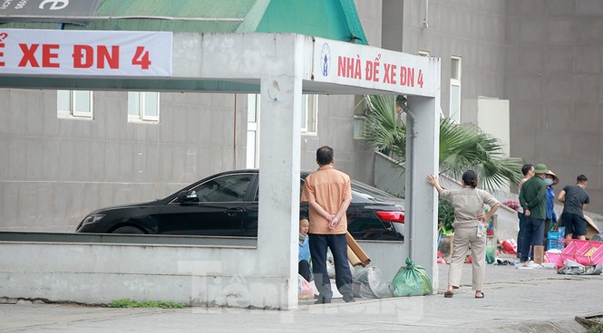 Toàn cảnh khu cao ốc 21 tầng dành cách ly người về từ vùng dịch - ảnh 3