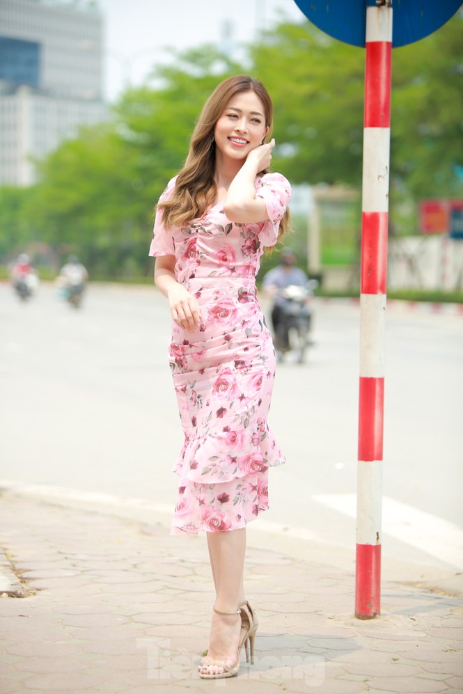 Á hậu Bùi Phương Nga rạng ngời tại buổi ra mắt chuyên trang Sinh viên Việt Nam - ảnh 11