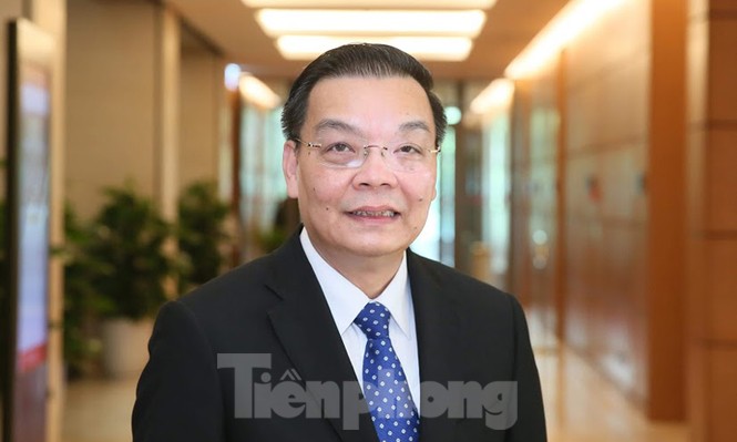 Bộ trưởng KH&CN Chu Ngọc Anh làm Phó Bí thư Thành ủy Hà Nội - ảnh 2