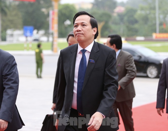 Thường trực Ban Bí thư Trần Quốc Vượng dự Đại hội Đảng bộ Yên Bái - ảnh 3
