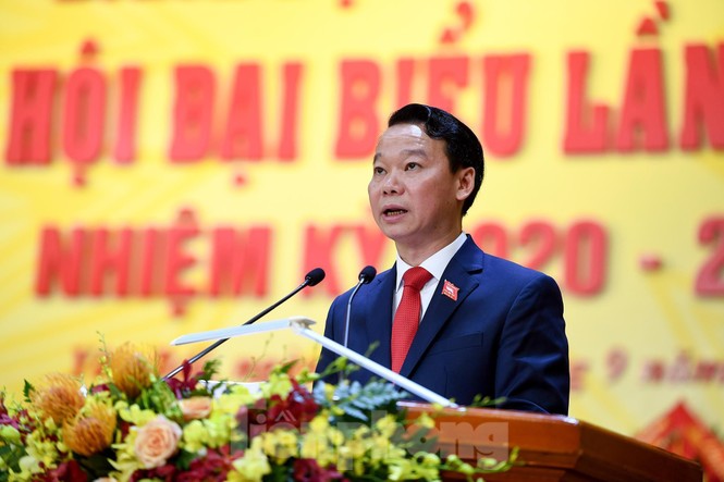 Bí thư Yên Bái: Ban Chấp hành khóa mới phải tiêu biểu về đạo đức, năng lực - ảnh 3