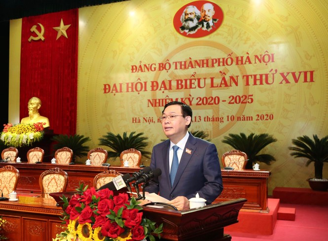 The Secretary General and the State President will attend the Hanoi Party Congress - photo 2