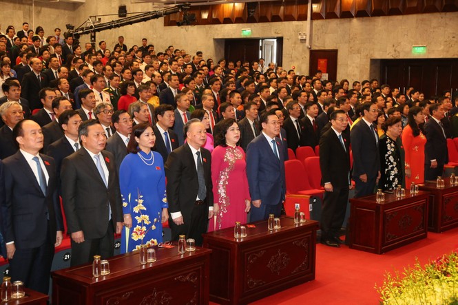 The Secretary General and the President of the State will attend the Hanoi Party Congress - photo 1