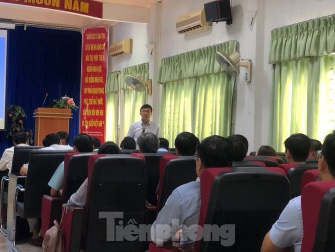 Thông tin mới 2 người Trung Quốc nhiễm virus corona đang bị cách ly ở TPHCM - ảnh 1