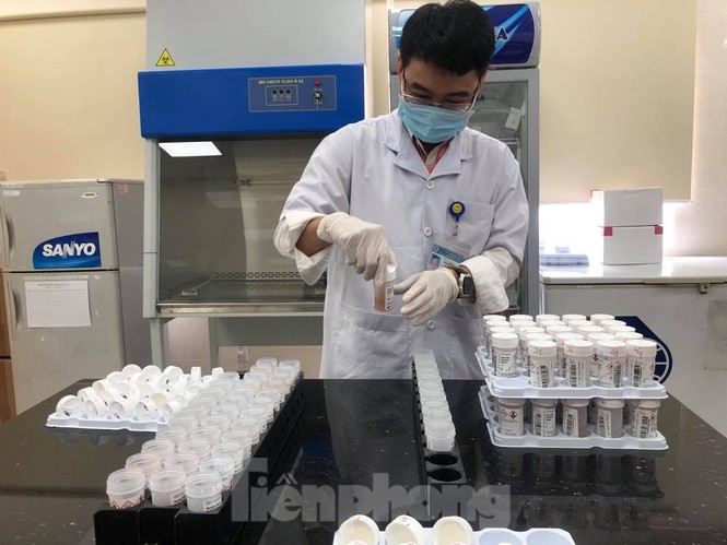 Bệnh viện Hùng Vương đạt chứng nhận ISO 15189 về xét nghiệm - ảnh 2