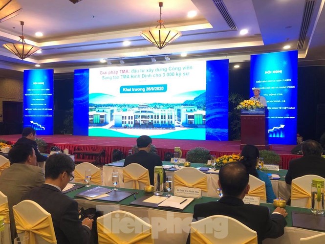 'Đến năm 2030, Việt Nam sẽ trở thành quốc gia số' - ảnh 1