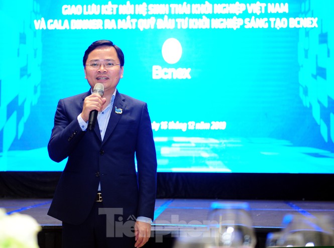 Thêm quỹ đầu tư khởi nghiệp sáng tạo ‘bà đỡ’ cho thanh niên - ảnh 1