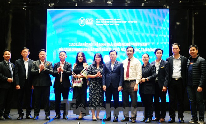 Thêm quỹ đầu tư khởi nghiệp sáng tạo ‘bà đỡ’ cho thanh niên - ảnh 6
