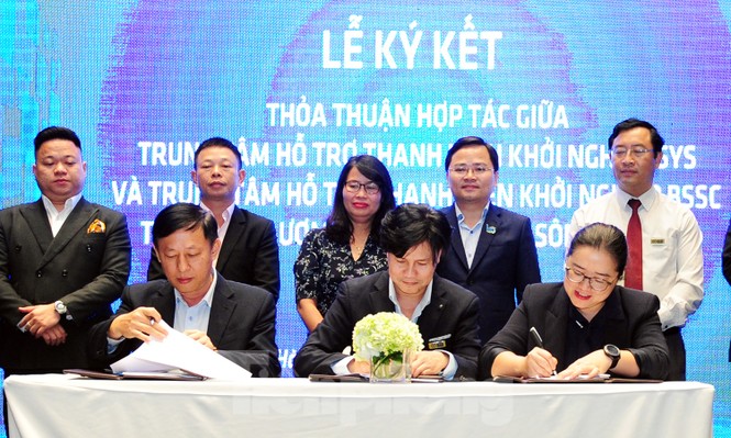 Thêm quỹ đầu tư khởi nghiệp sáng tạo ‘bà đỡ’ cho thanh niên - ảnh 3
