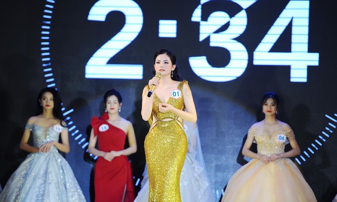 Ngắm thiếu nữ Lào Cai khoe sắc với trang phục dân tộc - ảnh 18