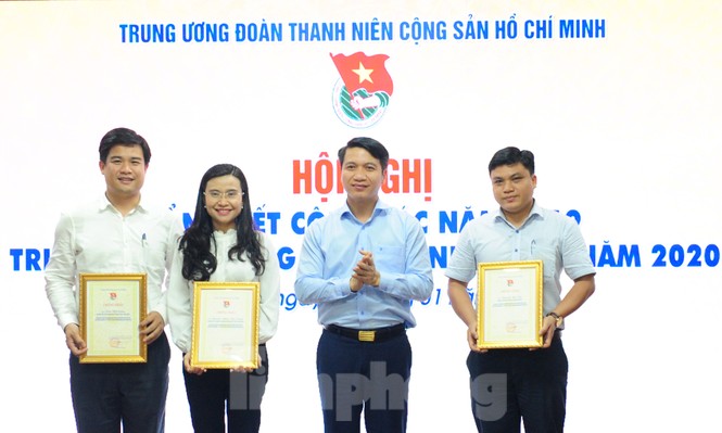 Năm 2020 cơ quan báo chí của Đoàn vận hành mô hình mới sau sáp nhập - ảnh 5