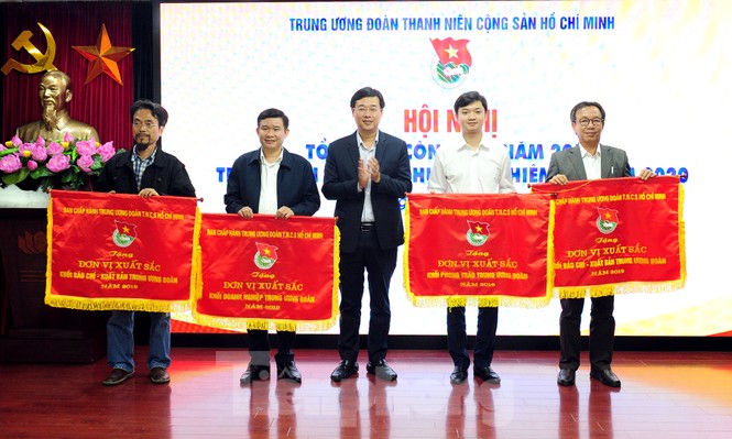 Năm 2020 cơ quan báo chí của Đoàn vận hành mô hình mới sau sáp nhập - ảnh 3