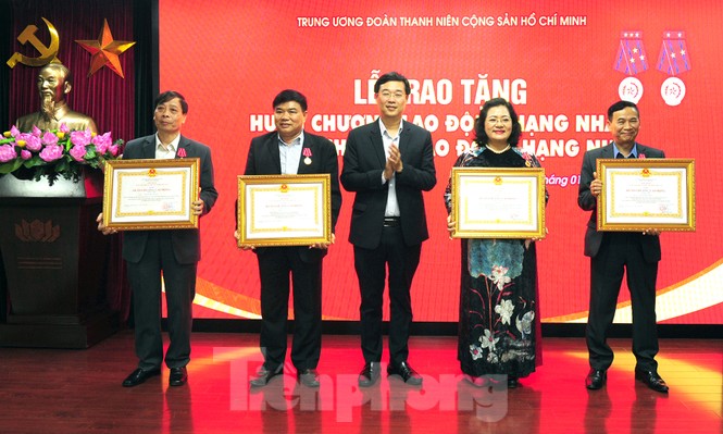 Năm 2020 cơ quan báo chí của Đoàn vận hành mô hình mới sau sáp nhập - ảnh 2