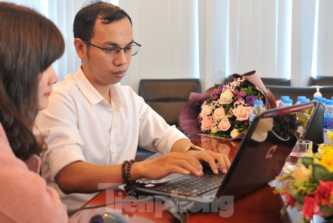 Thành công từ cân bằng đam mê và 'biết minh là ai'  - ảnh 1