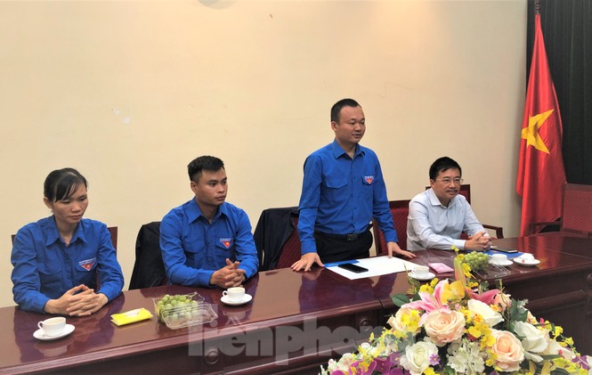 Sáp nhập Chi đoàn Báo Sinh viên Việt Nam vào Đoàn cơ sở Báo Tiền Phong - ảnh 4
